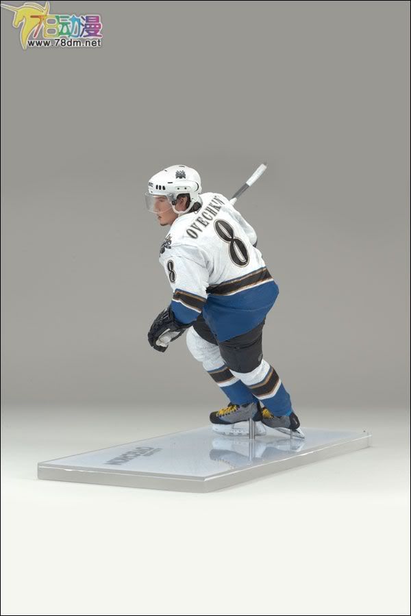 麦克法兰系列玩具 NHL美国冰球联赛系列 NHL第13代 ALEXANDER OVECHKIN