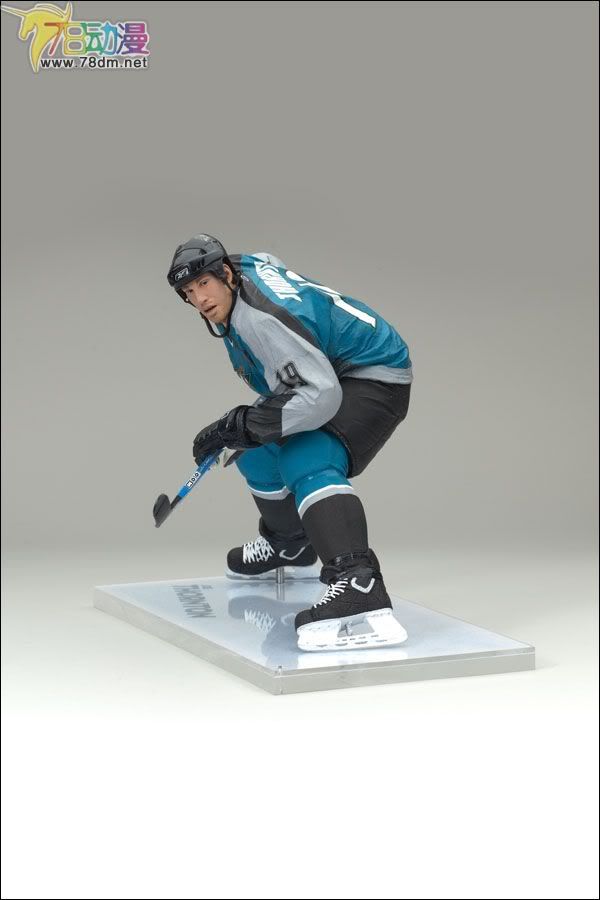 麦克法兰系列玩具 NHL美国冰球联赛系列 NHL第13代 JOE THORNTON 2