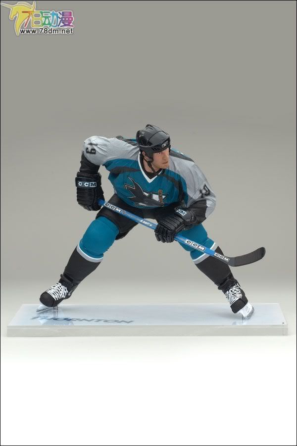麦克法兰系列玩具 NHL美国冰球联赛系列 NHL第13代 JOE THORNTON 2