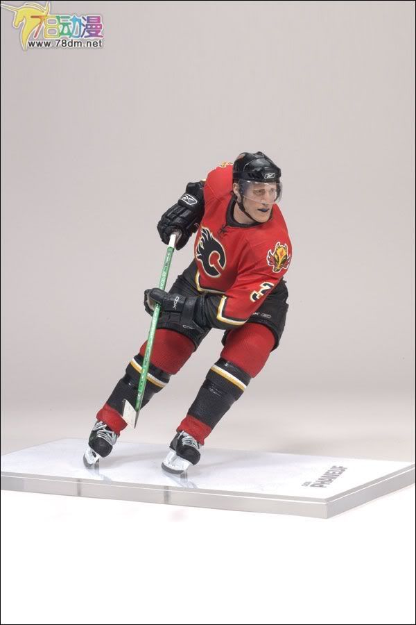 麦克法兰系列玩具 NHL美国冰球联赛系列 NHL第15代 DION PHANEUF