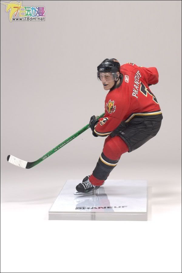 麦克法兰系列玩具 NHL美国冰球联赛系列 NHL第15代 DION PHANEUF