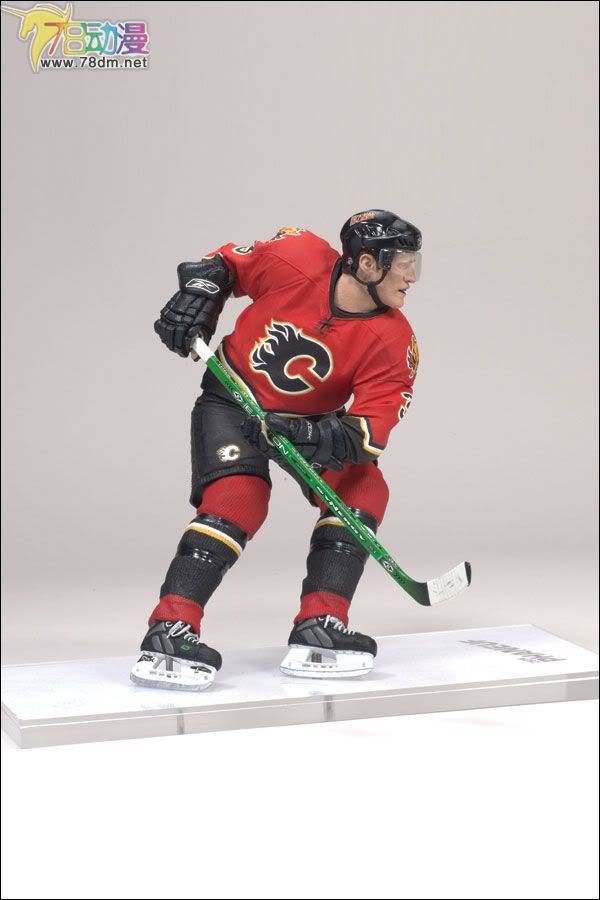 麦克法兰系列玩具 NHL美国冰球联赛系列 NHL第15代 DION PHANEUF