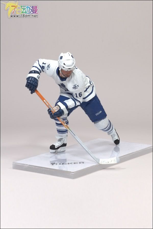 麦克法兰系列玩具 NHL美国冰球联赛系列 NHL第15代 DARCY TUCKER