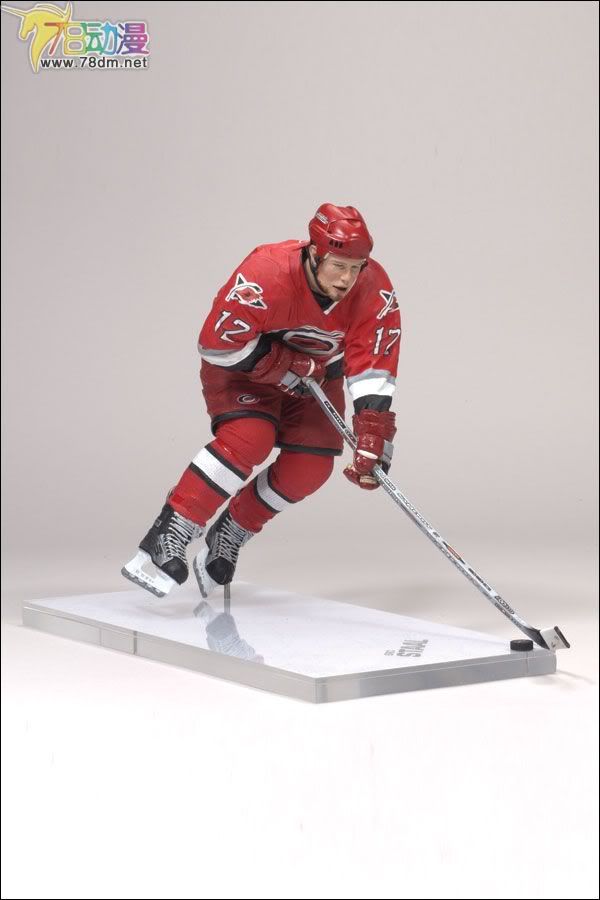 麦克法兰系列玩具 NHL美国冰球联赛系列 NHL第15代 ERIC STAAL