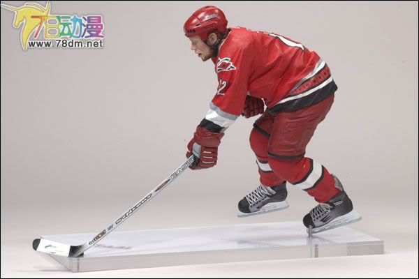 麦克法兰系列玩具 NHL美国冰球联赛系列 NHL第15代 ERIC STAAL