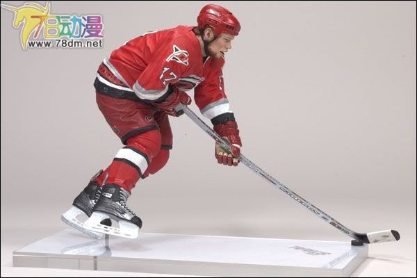 麦克法兰系列玩具 NHL美国冰球联赛系列 NHL第15代 ERIC STAAL