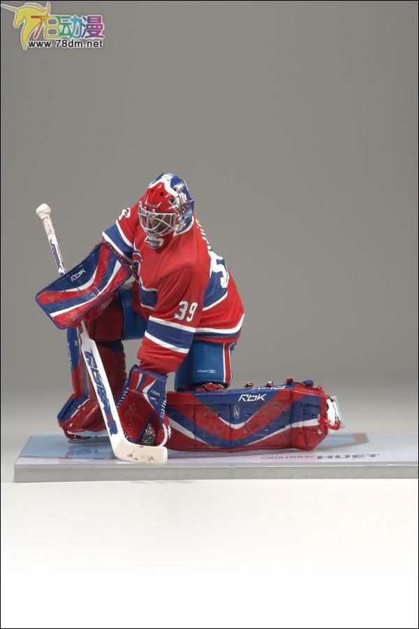 麦克法兰系列玩具 NHL美国冰球联赛系列 NHL第16代 CRISTOBAL HUET