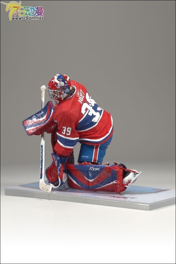 麦克法兰系列玩具 NHL美国冰球联赛系列 NHL第16代 CRISTOBAL HUET