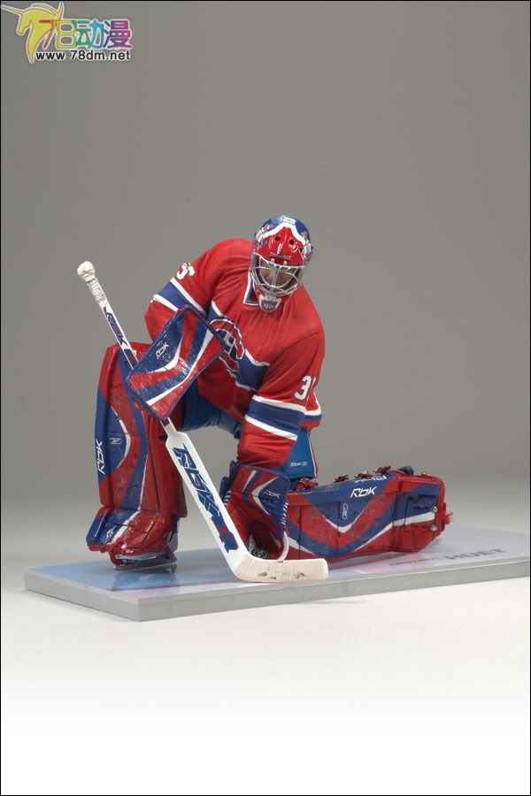 麦克法兰系列玩具 NHL美国冰球联赛系列 NHL第16代 CRISTOBAL HUET