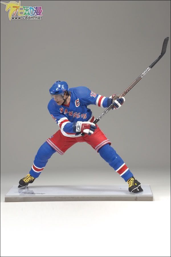 麦克法兰系列玩具 NHL美国冰球联赛系列 NHL第16代 JAROMIR JAGR 3