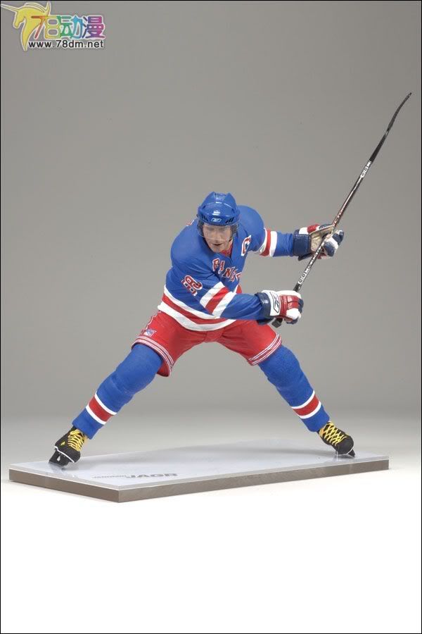 麦克法兰系列玩具 NHL美国冰球联赛系列 NHL第16代 JAROMIR JAGR 3