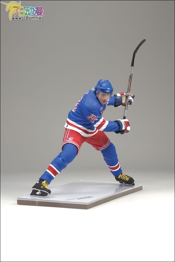 麦克法兰系列玩具 NHL美国冰球联赛系列 NHL第16代 JAROMIR JAGR 3
