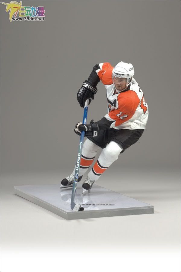 麦克法兰系列玩具 NHL美国冰球联赛系列 NHL第16代 SIMON GAGNE