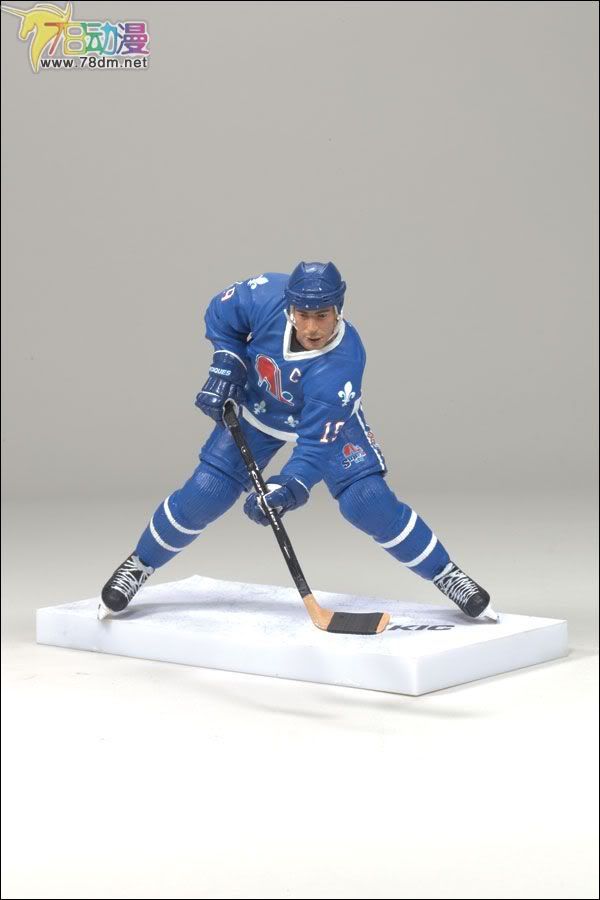麦克法兰系列玩具 NHL美国冰球联赛系列 NHL第17代 JOE SAKIC 2