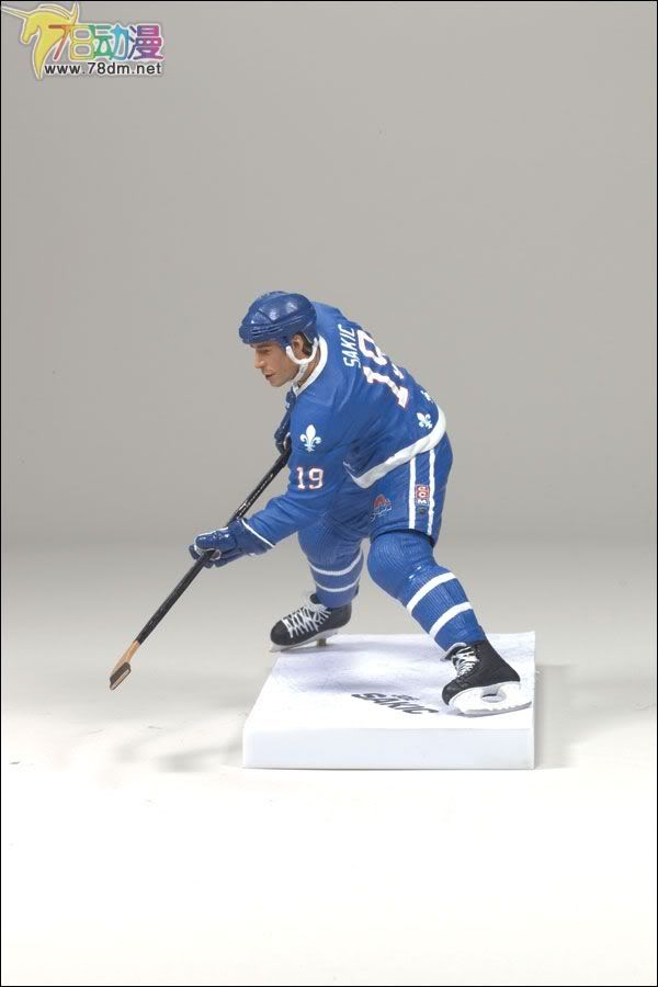 麦克法兰系列玩具 NHL美国冰球联赛系列 NHL第17代 JOE SAKIC 2