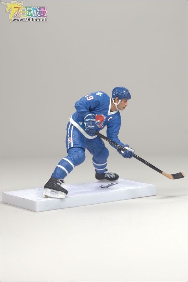麦克法兰系列玩具 NHL美国冰球联赛系列 NHL第17代 JOE SAKIC 2