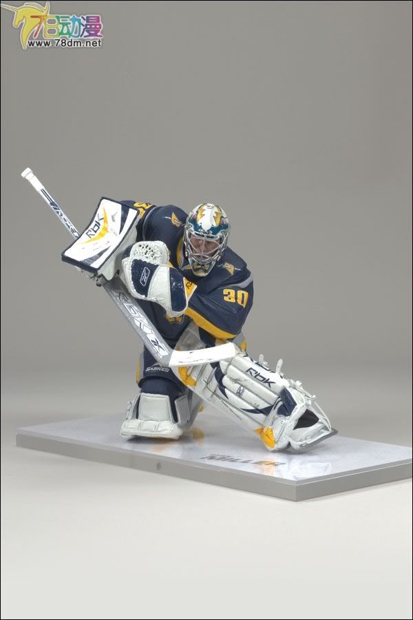 麦克法兰系列玩具 NHL美国冰球联赛系列 NHL第17代 RYAN MILLER