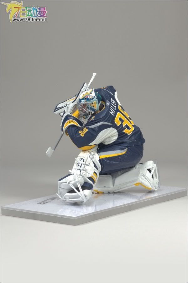 麦克法兰系列玩具 NHL美国冰球联赛系列 NHL第17代 RYAN MILLER