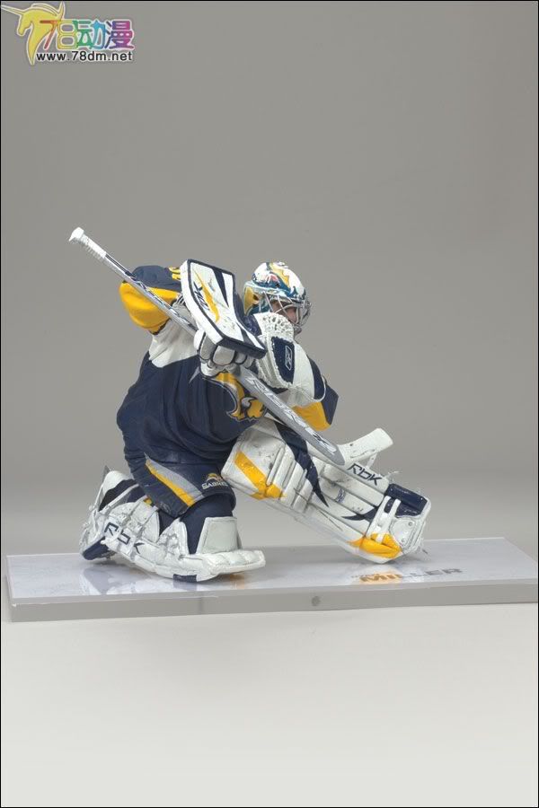 麦克法兰系列玩具 NHL美国冰球联赛系列 NHL第17代 RYAN MILLER