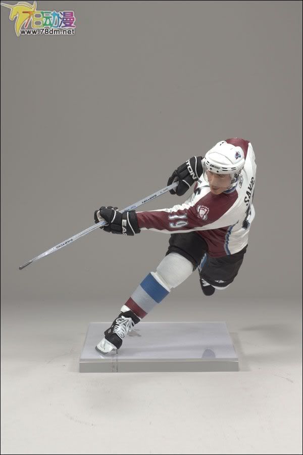 麦克法兰系列玩具 NHL美国冰球联赛系列 NHL第18代 JOE SAKIC 3