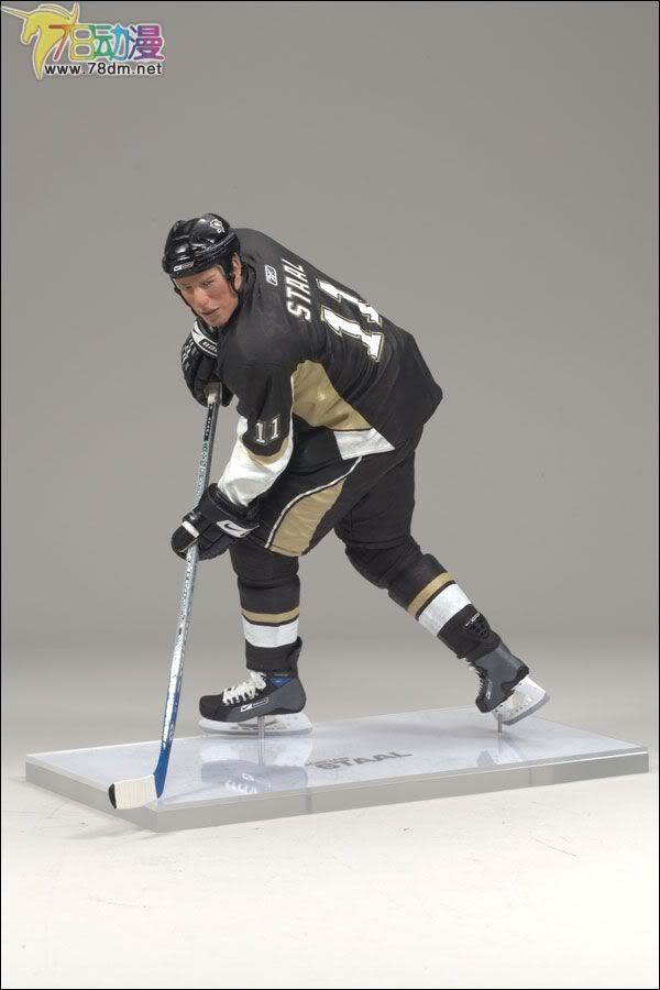 麦克法兰系列玩具 NHL美国冰球联赛系列 NHL第18代 JORDAN STAAL