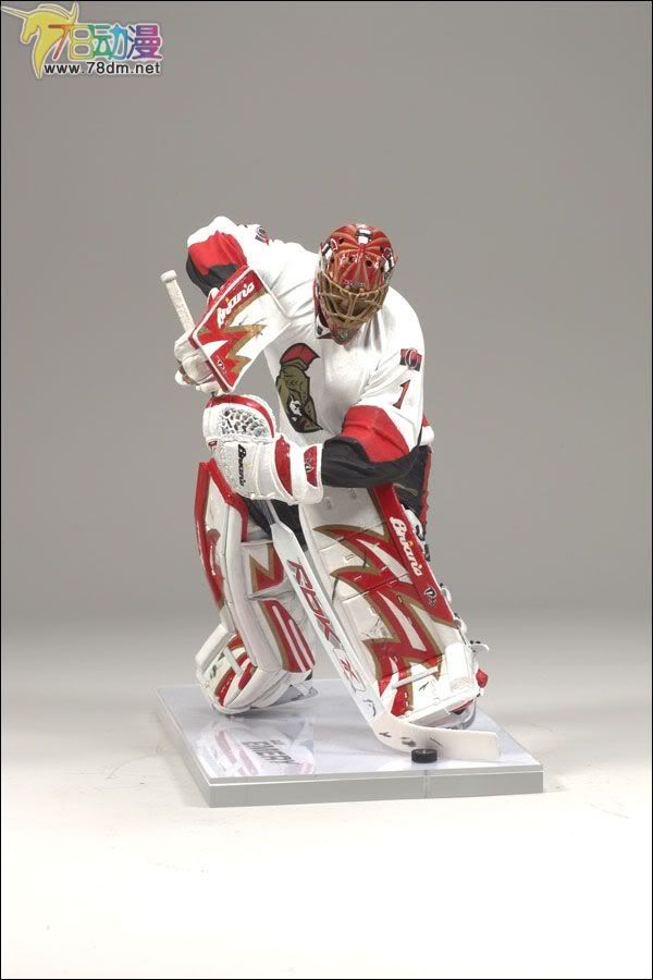 麦克法兰系列玩具 NHL美国冰球联赛系列 NHL第18代 RAY EMERY