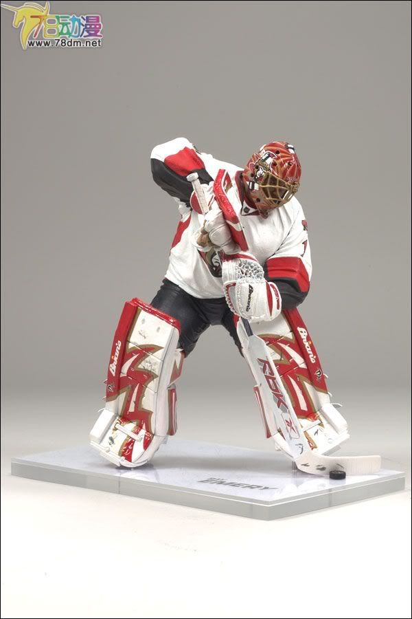 麦克法兰系列玩具 NHL美国冰球联赛系列 NHL第18代 RAY EMERY
