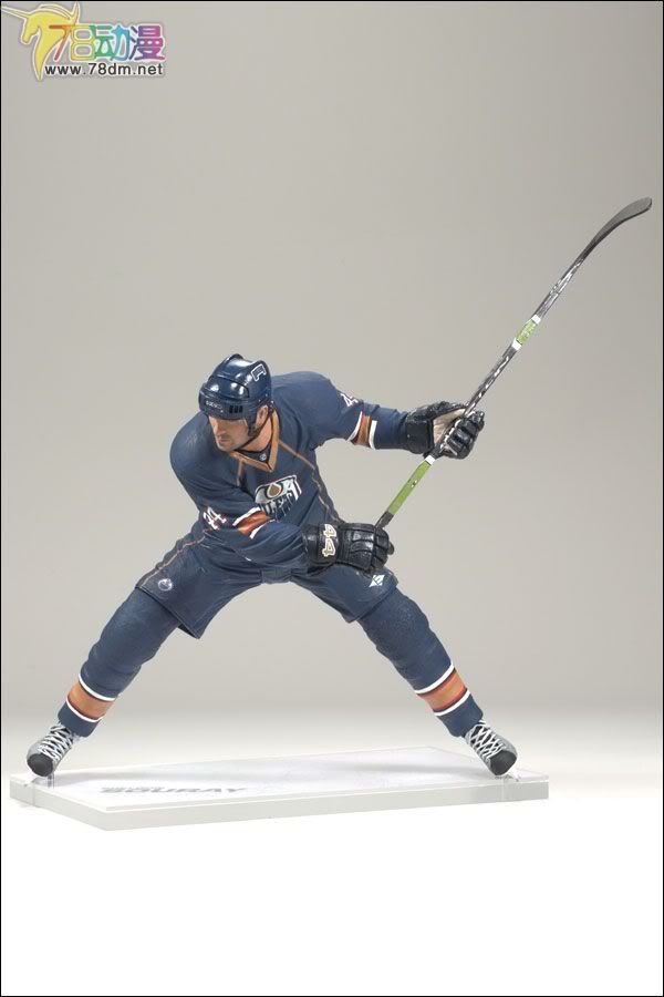 麦克法兰系列玩具 NHL美国冰球联赛系列 NHL第18代 SHELDON SOURAY