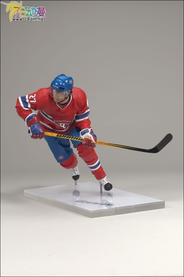 麦克法兰系列玩具 NHL美国冰球联赛系列 NHL第19代 ALEX KOVALEV
