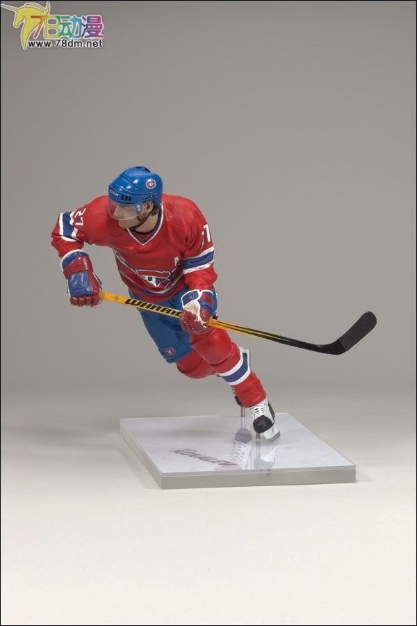 麦克法兰系列玩具 NHL美国冰球联赛系列 NHL第19代 ALEX KOVALEV
