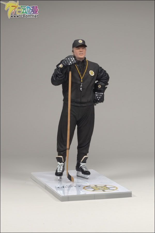 麦克法兰系列玩具 NHL美国冰球联赛系列 NHL第19代 DON CHERRY 2