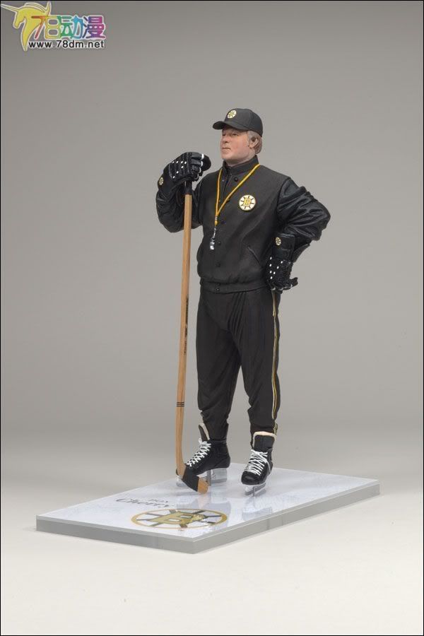 麦克法兰系列玩具 NHL美国冰球联赛系列 NHL第19代 DON CHERRY 2
