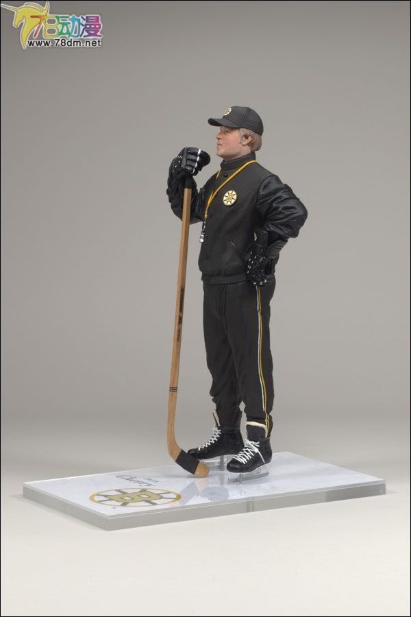 麦克法兰系列玩具 NHL美国冰球联赛系列 NHL第19代 DON CHERRY 2