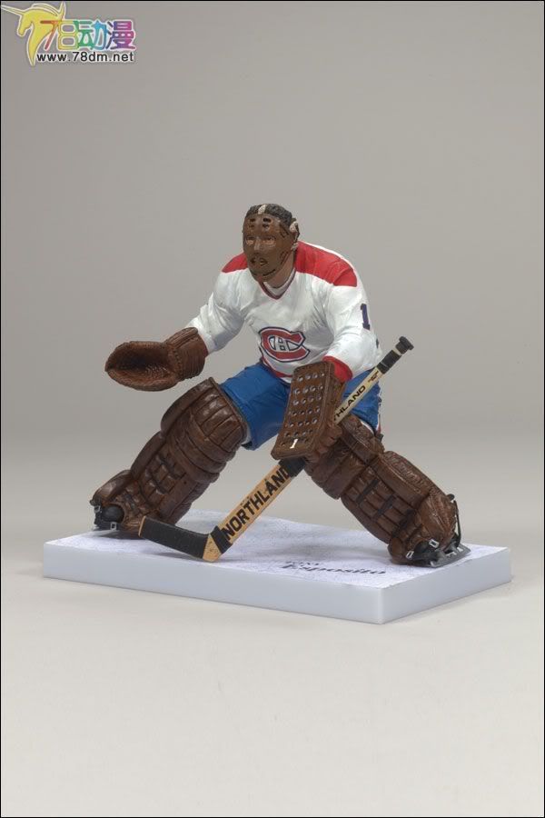 麦克法兰系列玩具 NHL美国冰球联赛系列 NHL第19代 TONY ESPOSITO