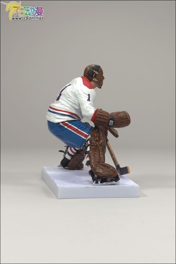 麦克法兰系列玩具 NHL美国冰球联赛系列 NHL第19代 TONY ESPOSITO