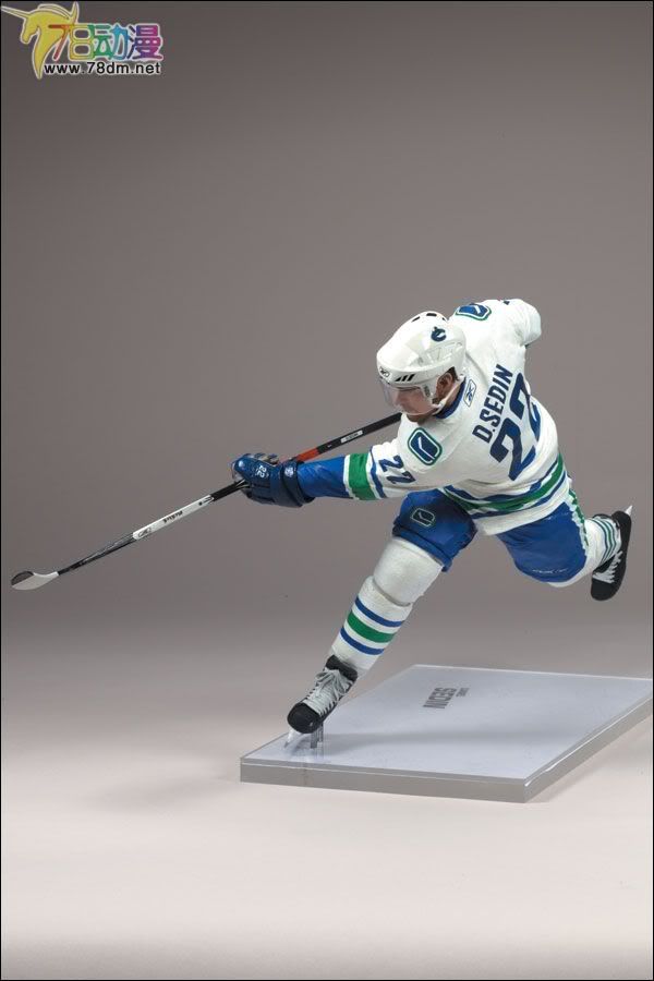 麦克法兰系列玩具 NHL美国冰球联赛系列 NHL第20代 DANIEL SEDIN 2