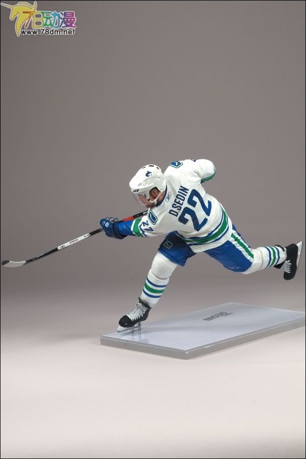 麦克法兰系列玩具 NHL美国冰球联赛系列 NHL第20代 DANIEL SEDIN 2