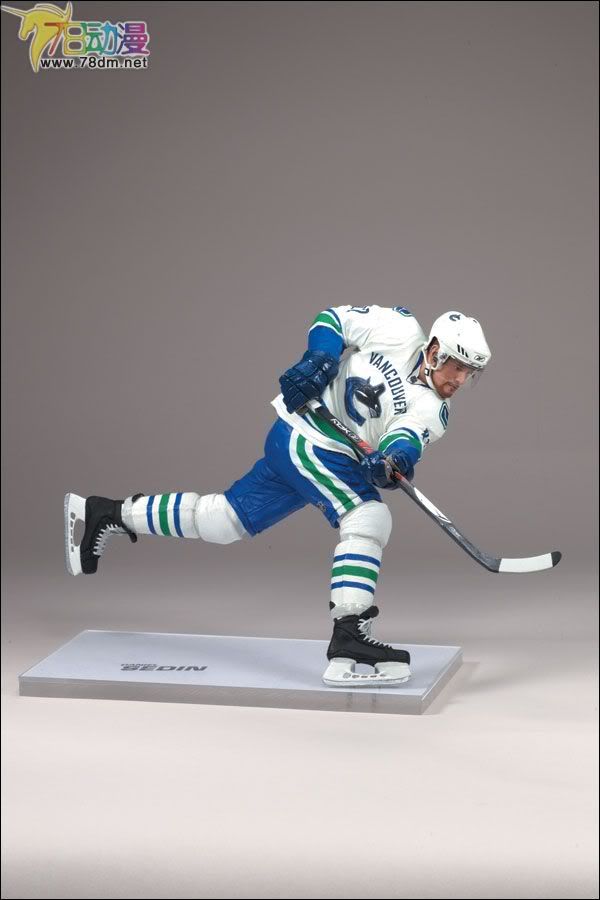 麦克法兰系列玩具 NHL美国冰球联赛系列 NHL第20代 DANIEL SEDIN 2