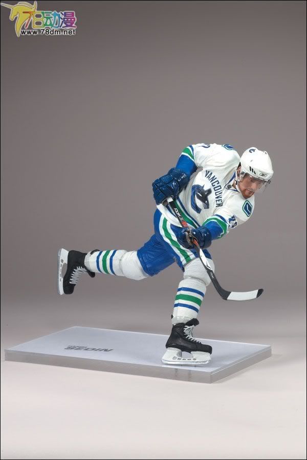 麦克法兰系列玩具 NHL美国冰球联赛系列 NHL第20代 DANIEL SEDIN 2