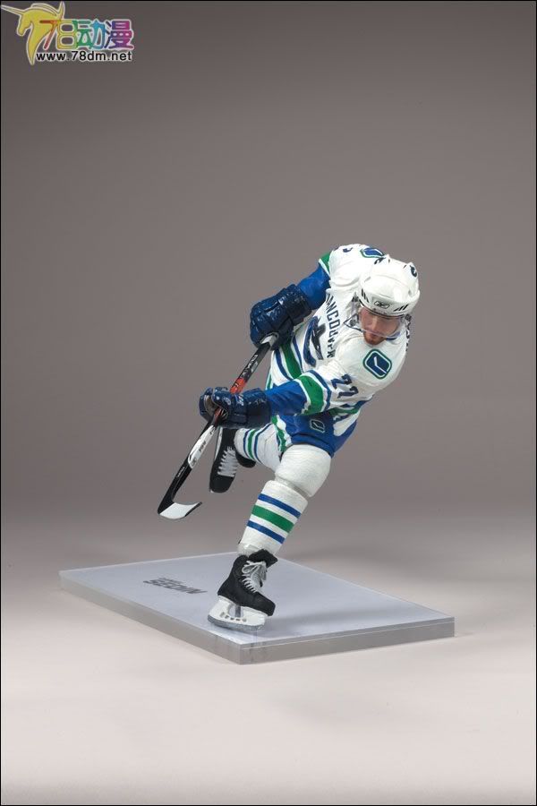 麦克法兰系列玩具 NHL美国冰球联赛系列 NHL第20代 DANIEL SEDIN 2