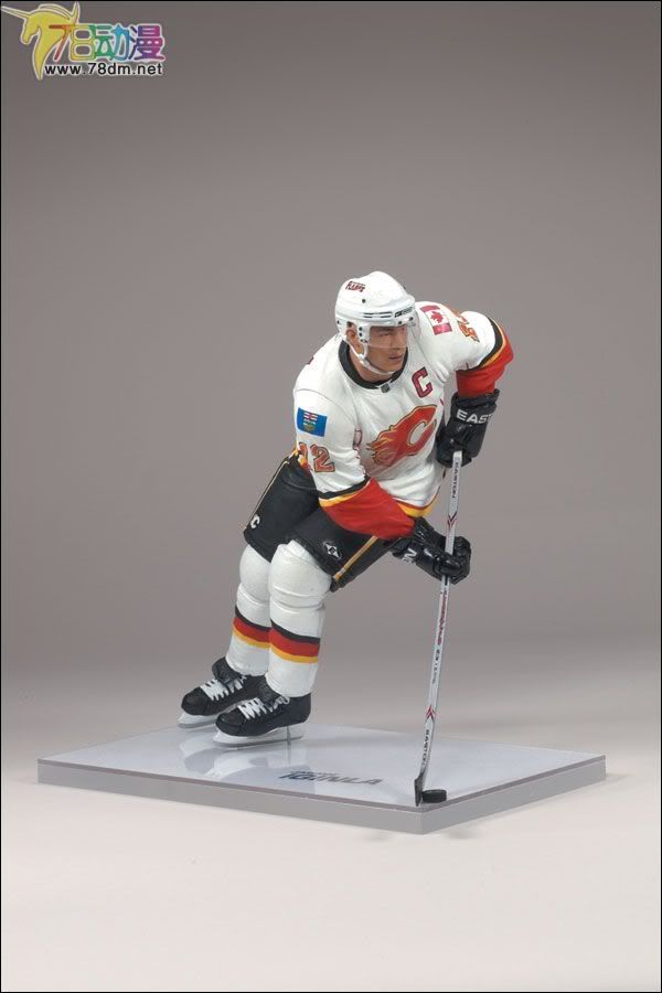 麦克法兰系列玩具 NHL美国冰球联赛系列 NHL第20代 JAROME IGINLA 3