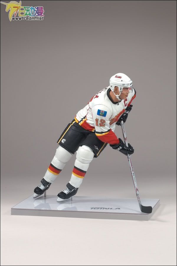 麦克法兰系列玩具 NHL美国冰球联赛系列 NHL第20代 JAROME IGINLA 3