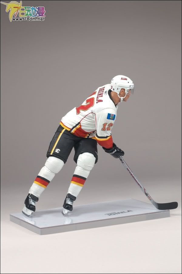 麦克法兰系列玩具 NHL美国冰球联赛系列 NHL第20代 JAROME IGINLA 3