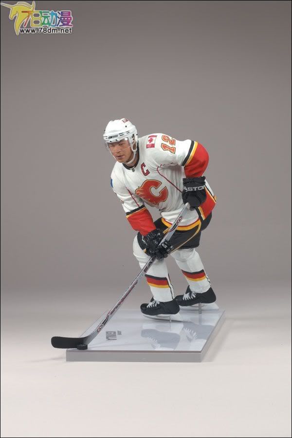 麦克法兰系列玩具 NHL美国冰球联赛系列 NHL第20代 JAROME IGINLA 3