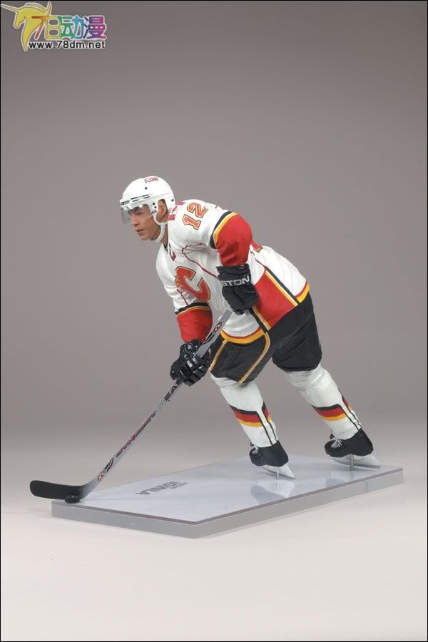 麦克法兰系列玩具 NHL美国冰球联赛系列 NHL第20代 JAROME IGINLA 3