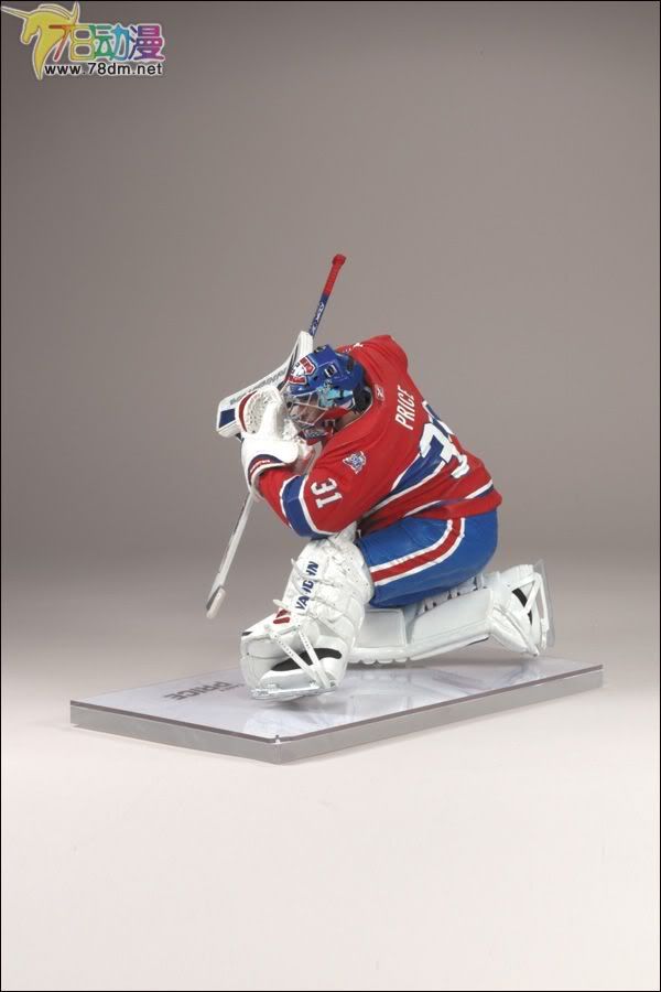 麦克法兰系列玩具 NHL美国冰球联赛系列 NHL第21代 CAREY PRICE