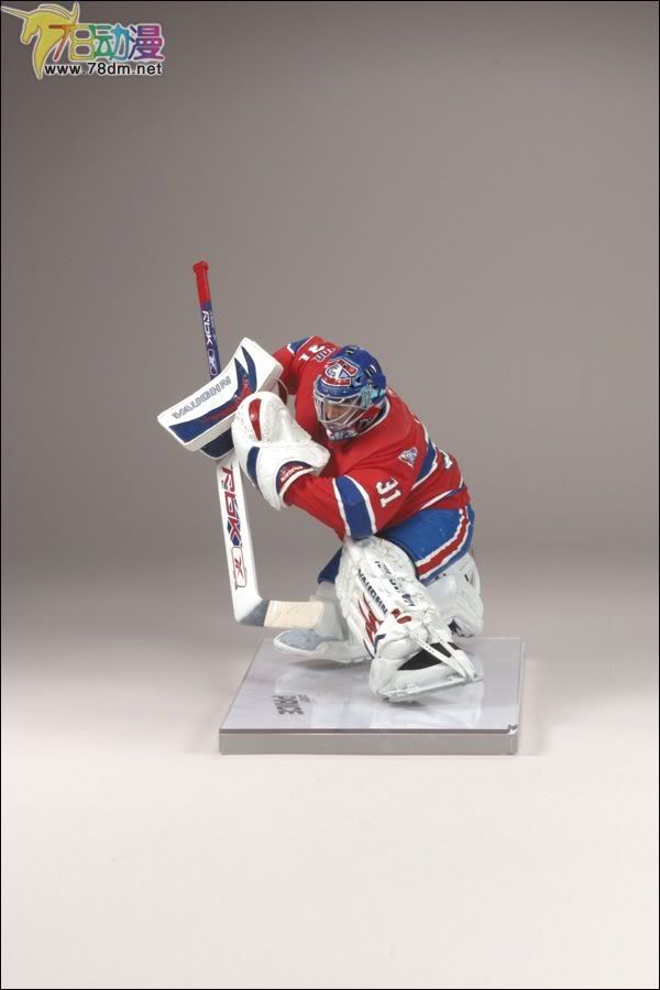 麦克法兰系列玩具 NHL美国冰球联赛系列 NHL第21代 CAREY PRICE