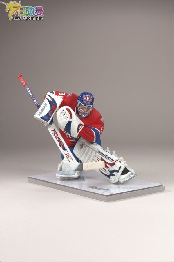 麦克法兰系列玩具 NHL美国冰球联赛系列 NHL第21代 CAREY PRICE