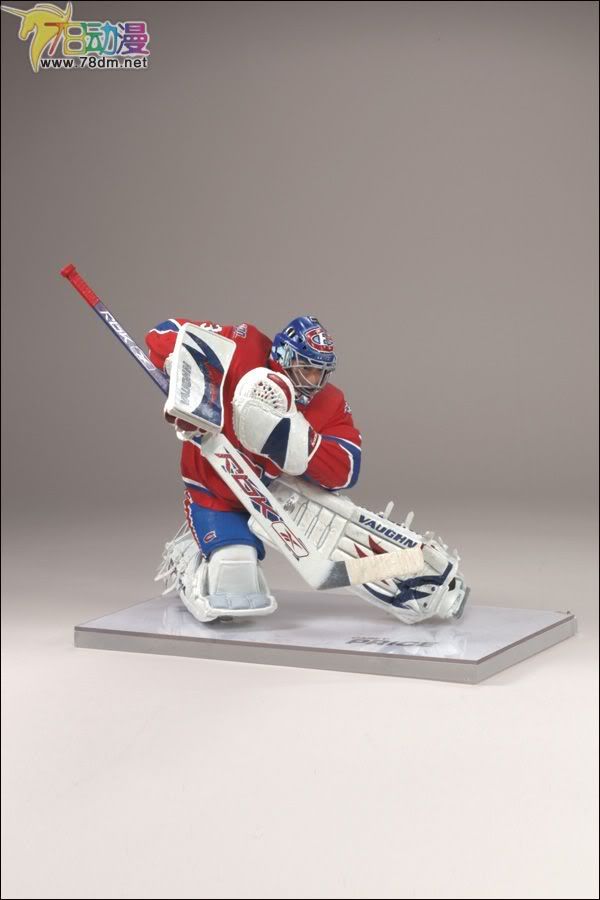 麦克法兰系列玩具 NHL美国冰球联赛系列 NHL第21代 CAREY PRICE