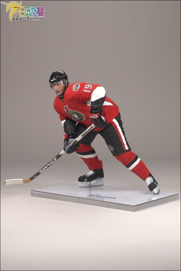 麦克法兰系列玩具 NHL美国冰球联赛系列 NHL第21代 JASON SPEZZA 2